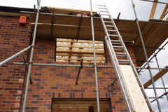 multiple storey extensions Buckland Common