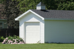 Buckland Common outbuilding construction costs