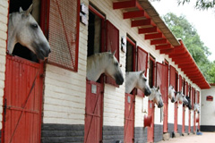 Buckland Common stable construction costs
